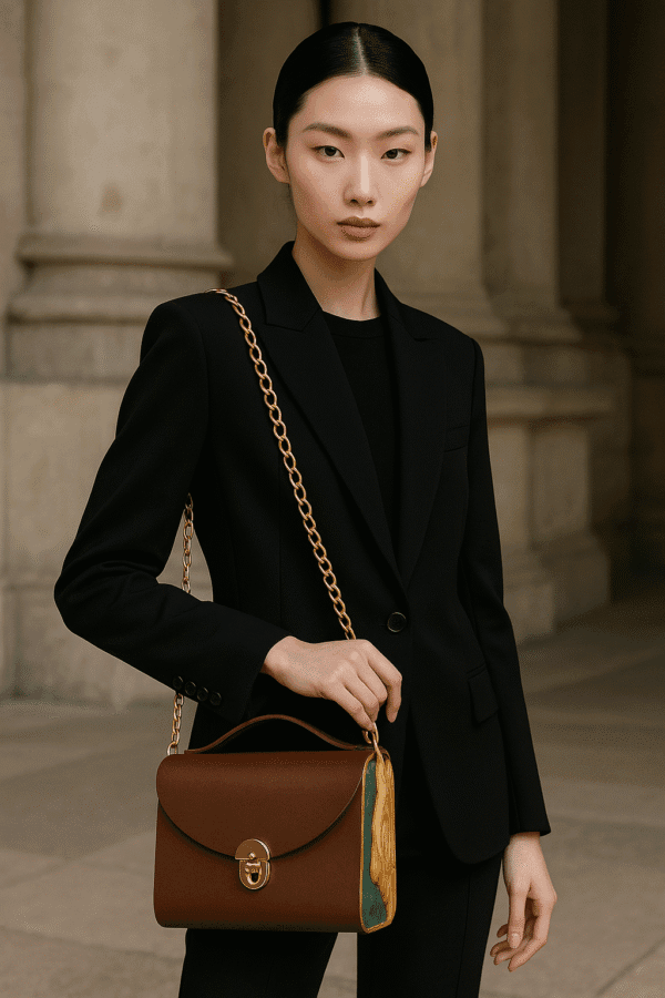 Leather Bag - Image 2