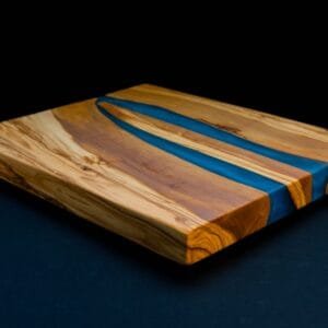 Cutting Board Olive Tree