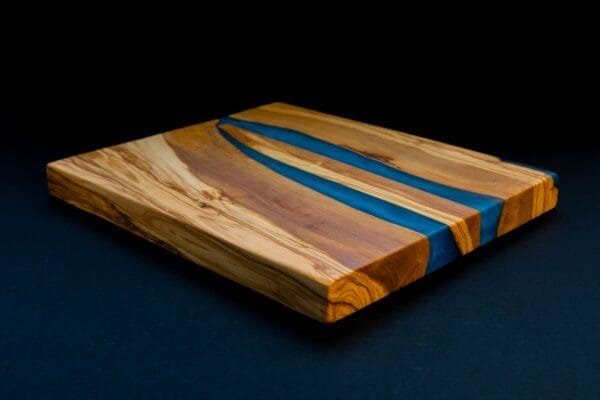 Cutting Board Olive Tree