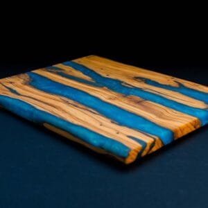 Cutting Board Olive Tree