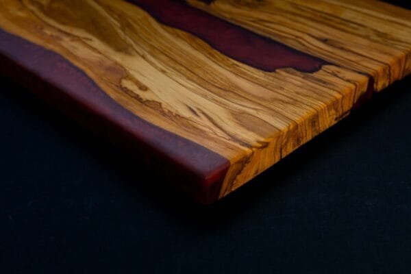 Cutting Board Olive Tree - Image 2
