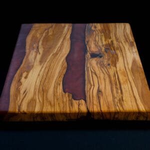 Cutting Board Olive Tree