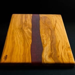 Cutting Board Olive Tree