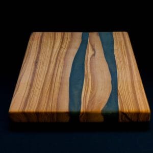 Cutting Board Olive Tree