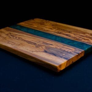Cutting Board Olive Tree