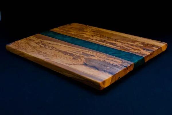 Cutting Board Olive Tree